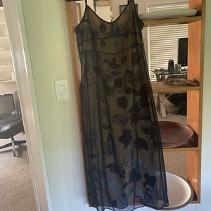 AKRIS Silk Dress